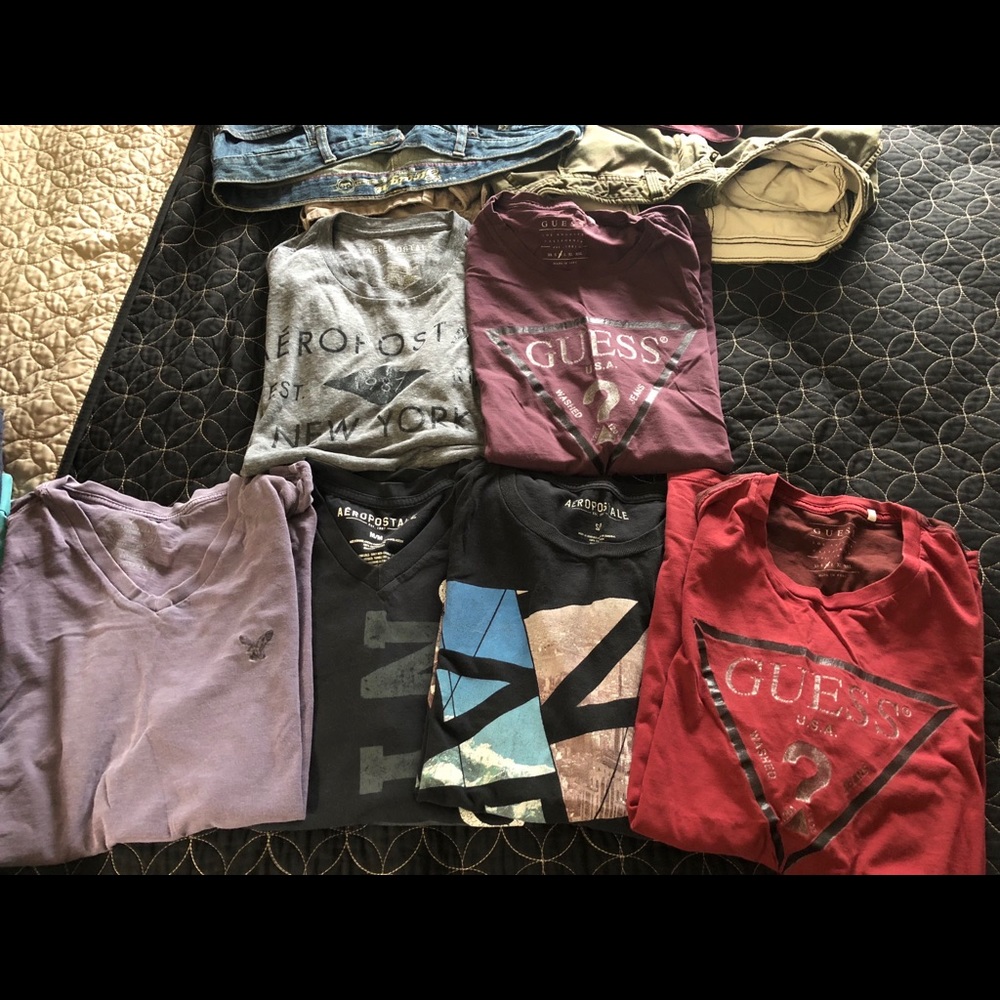 ❌SOLD❌   Mens clothes lot 32-34
